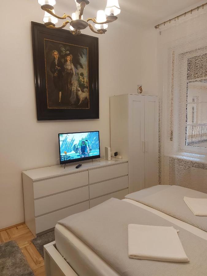 Melinda Apartment 2 Budapest Exterior photo